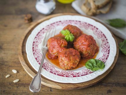 Still life polpette di Sant’Antonio