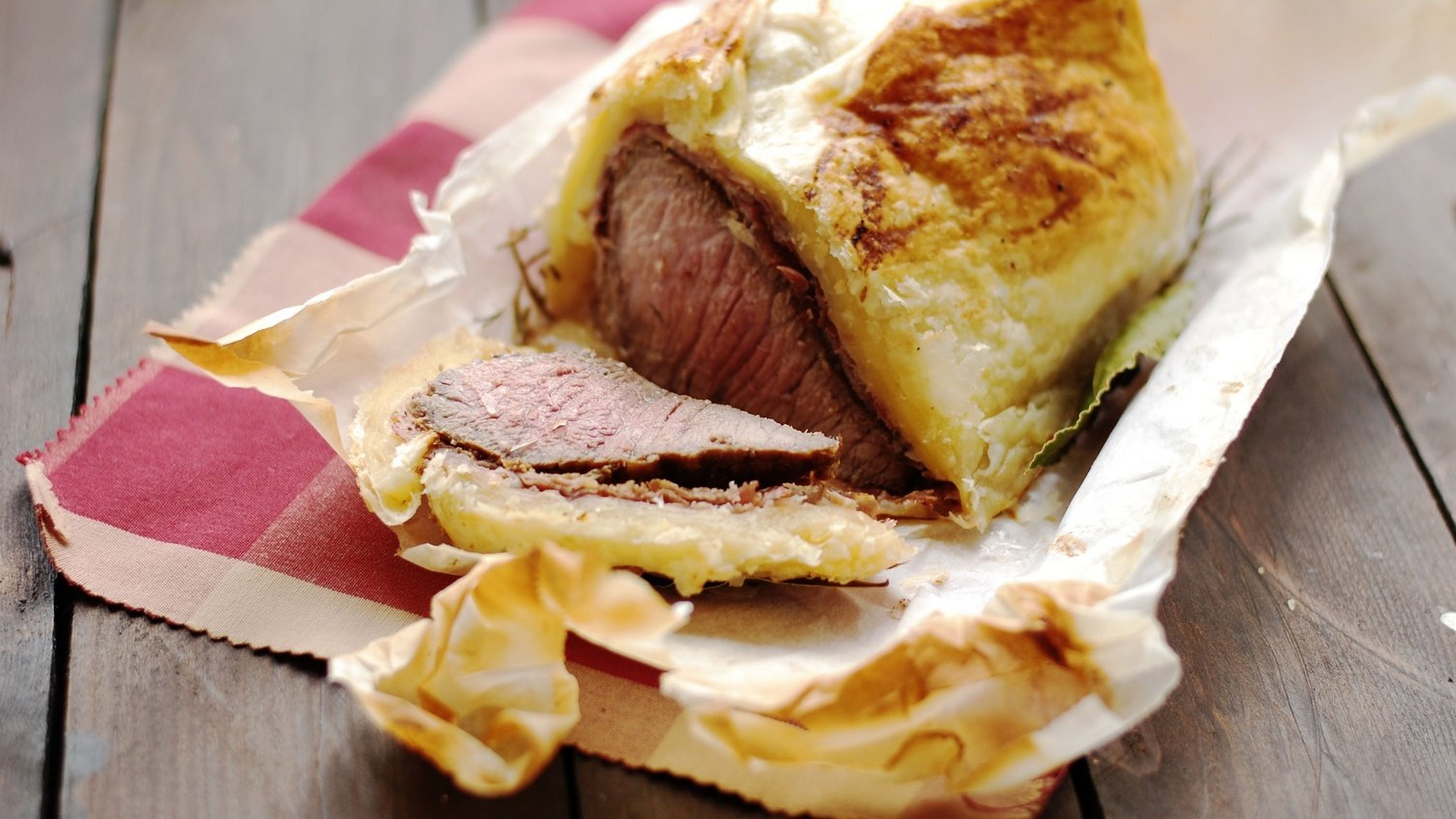 Filetto alla Wellington