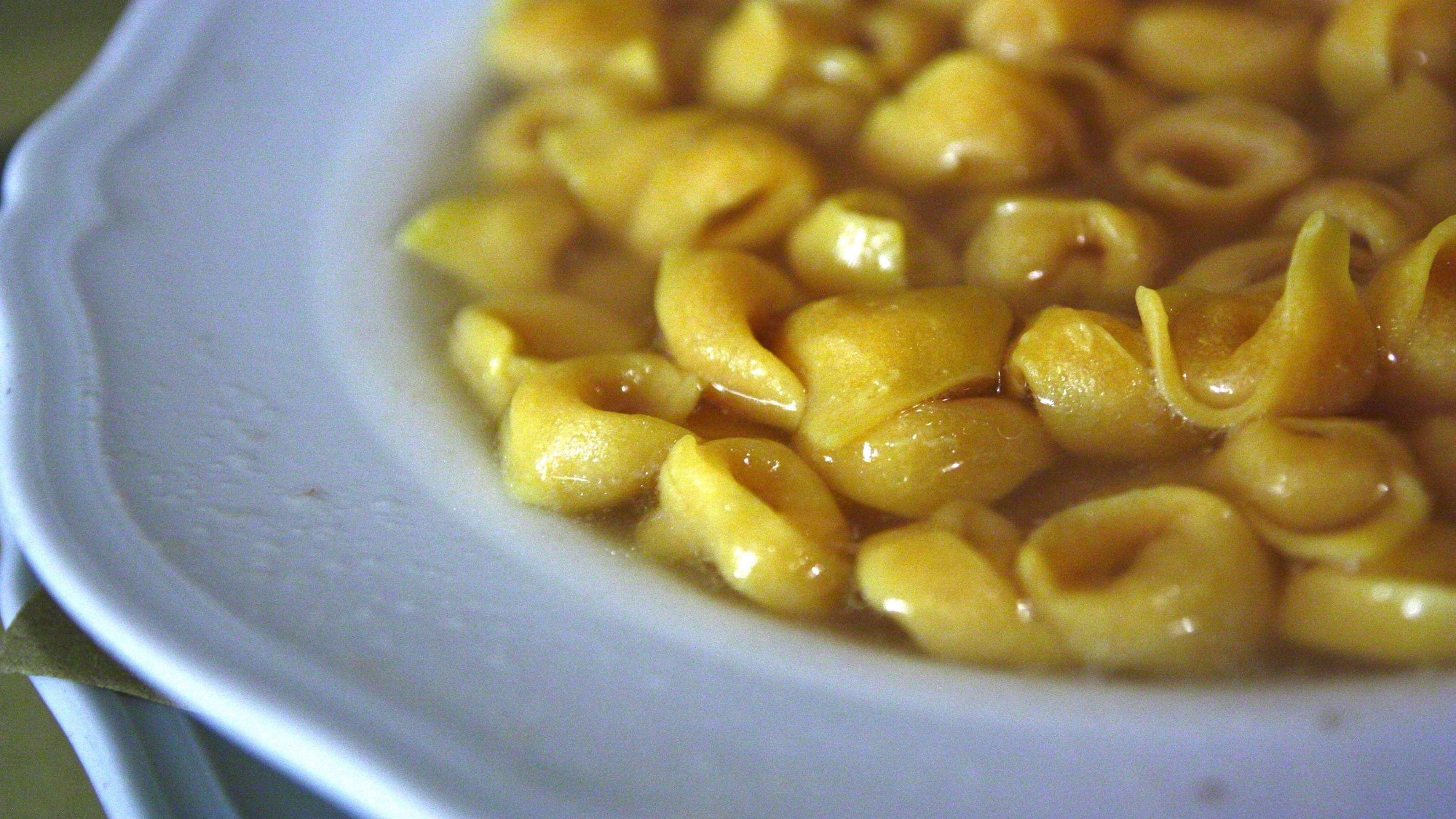 Osteria Bottega, Tortellini