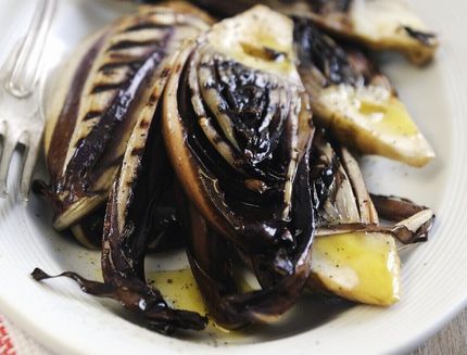 radicchio alla griglia