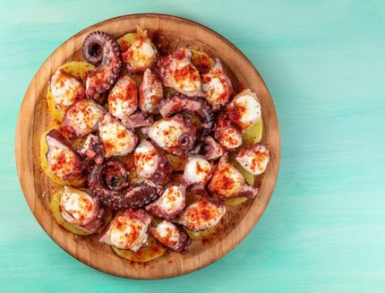 pulpo alla gallega
