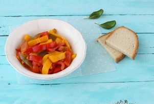 Pinkdose 10 Semi Di Peperoni Greci Biologici – Varietà Toscana, Perfetti Per Sottaceti - 4