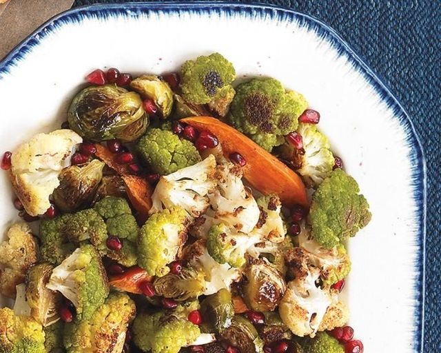 Verdure arrosto