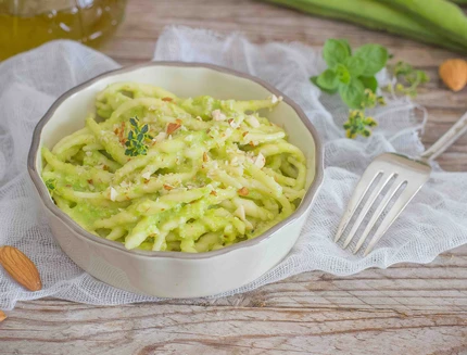 pasta con le fave