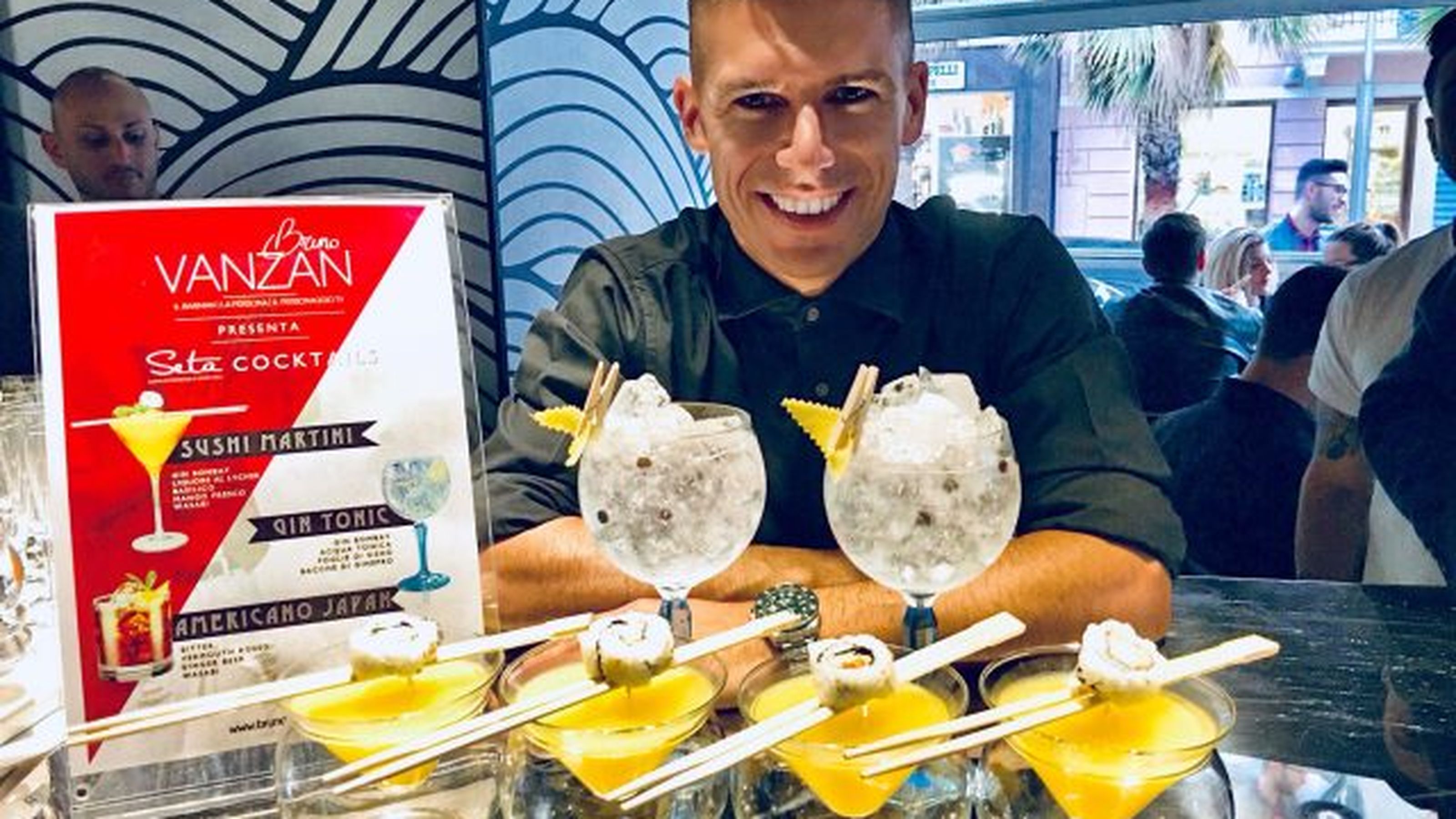 sushi-martini