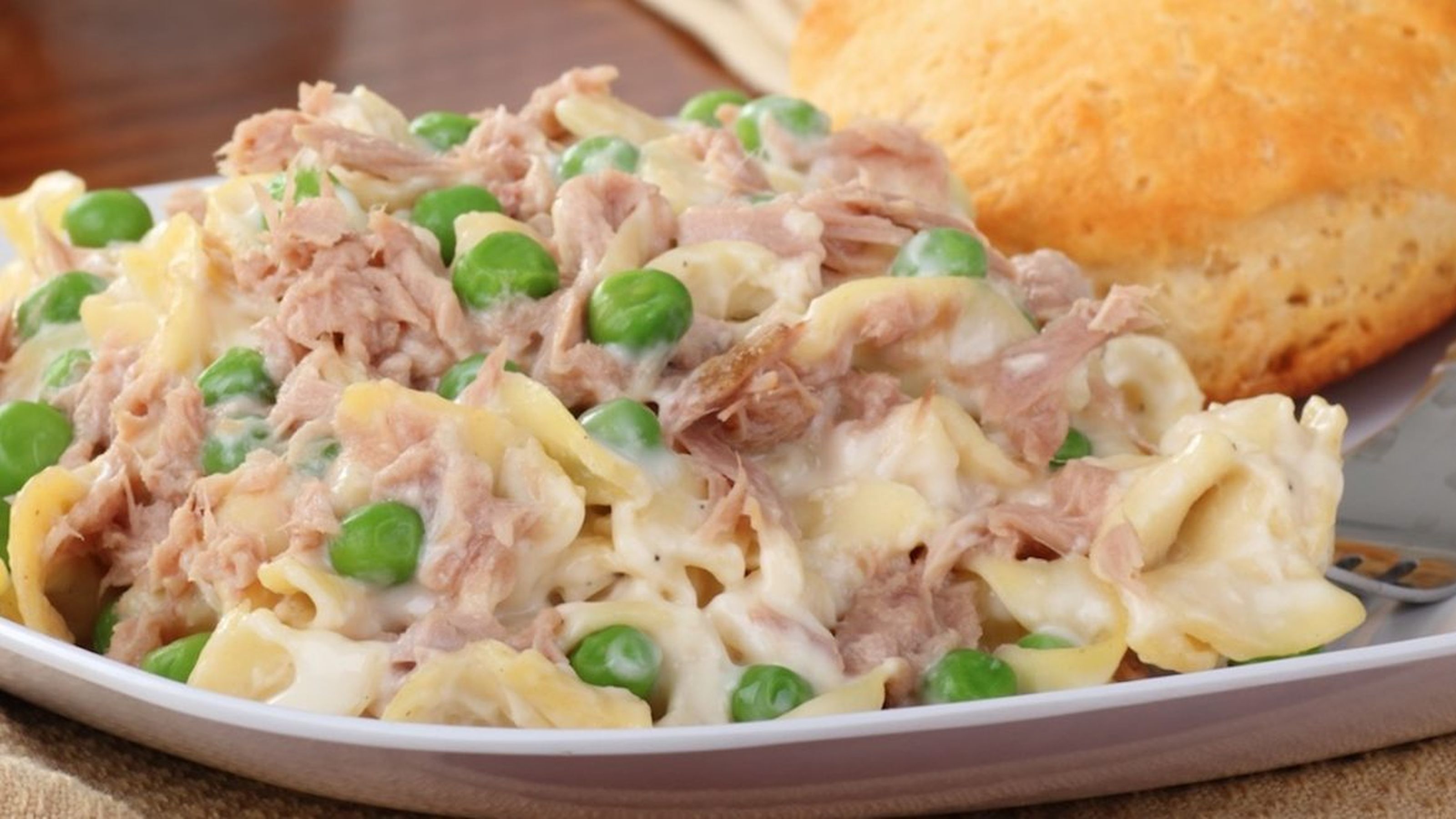tuna noodle casserole
