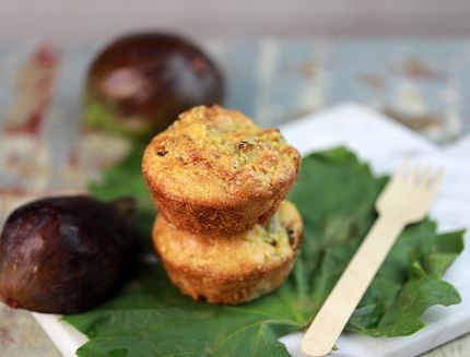 Muffin al prosciutto e fichi still 2