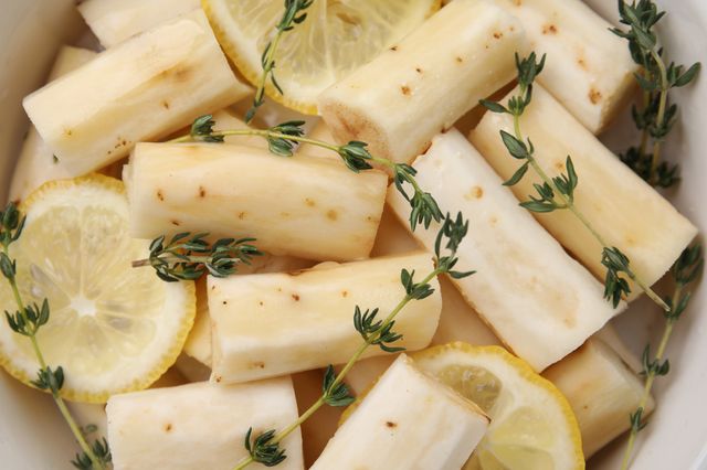 scorzonera