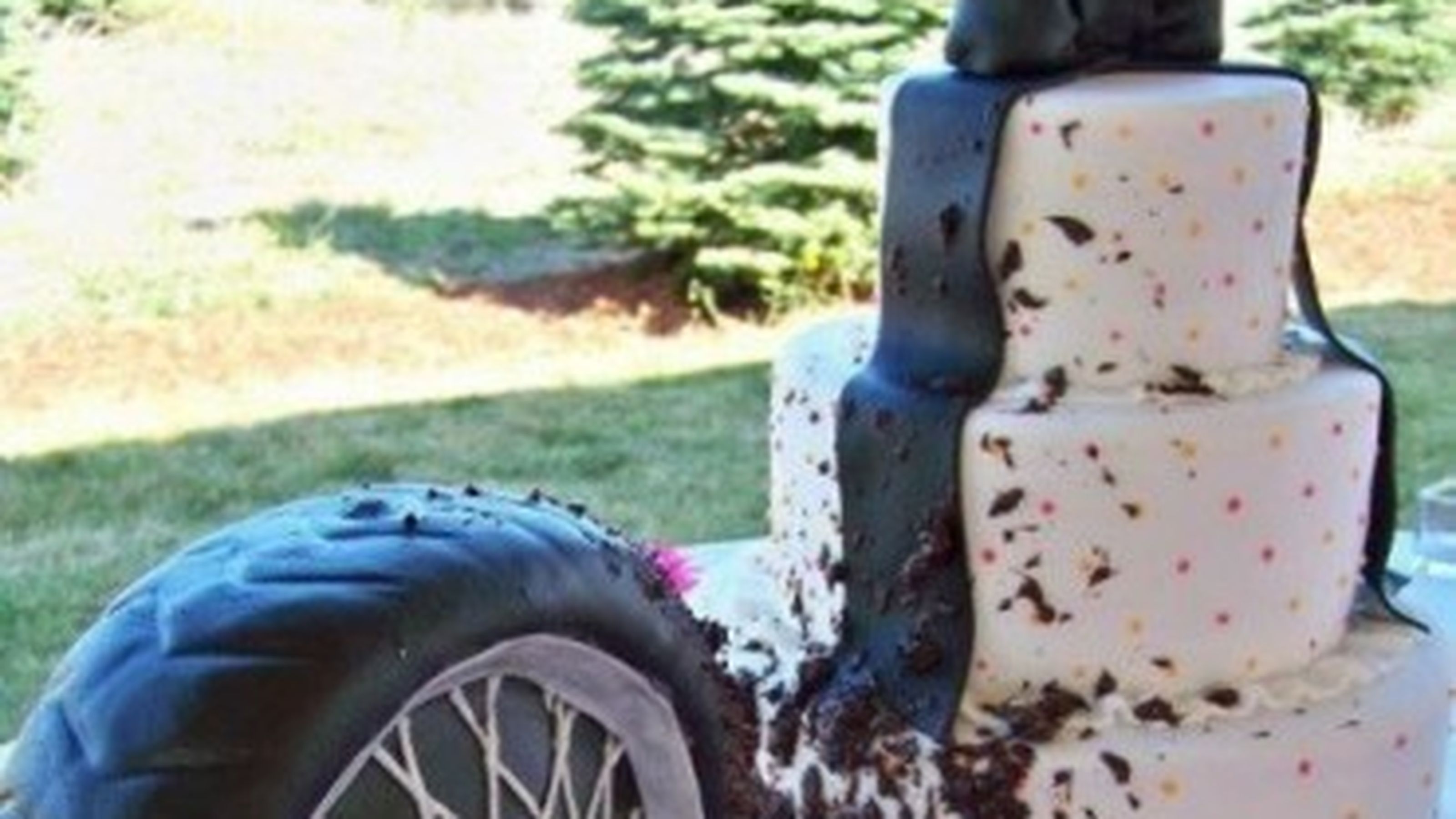 Cake Design Camion