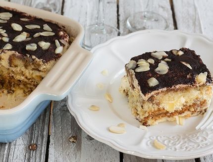Il tiramisù alla colomba