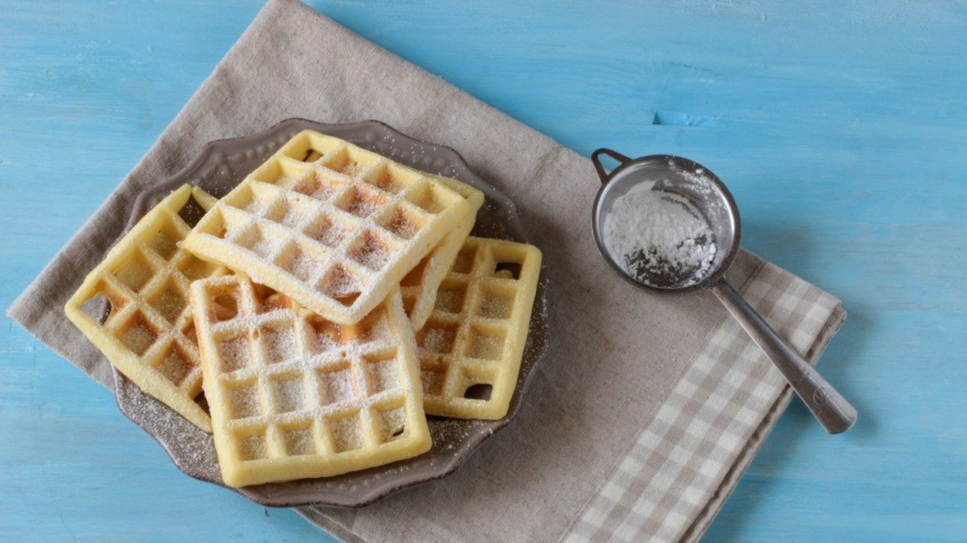 waffle per gallery