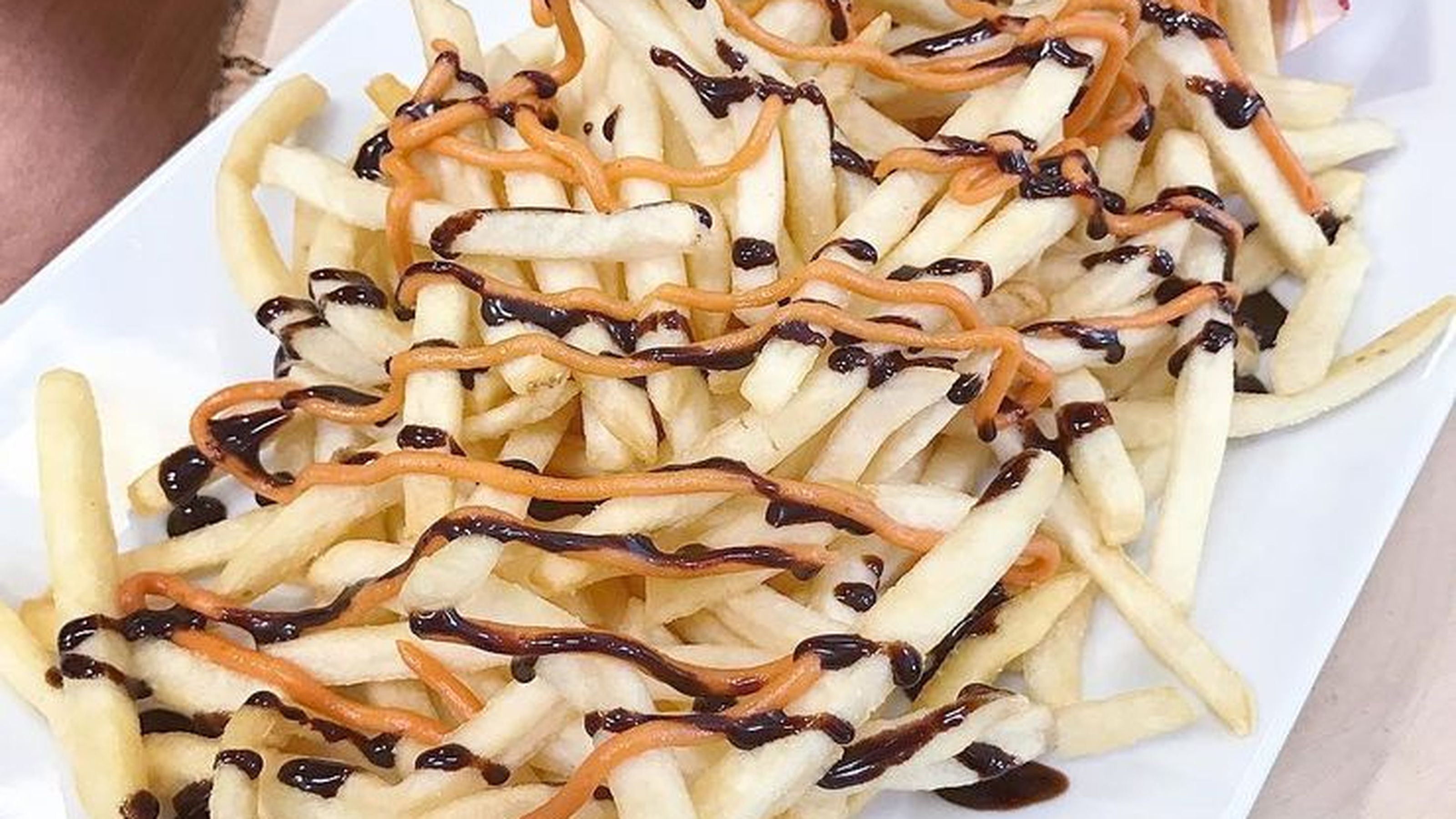 Chocofries (Giappone)
