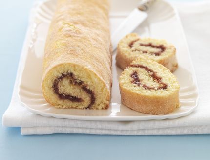 rotolo di marmellata