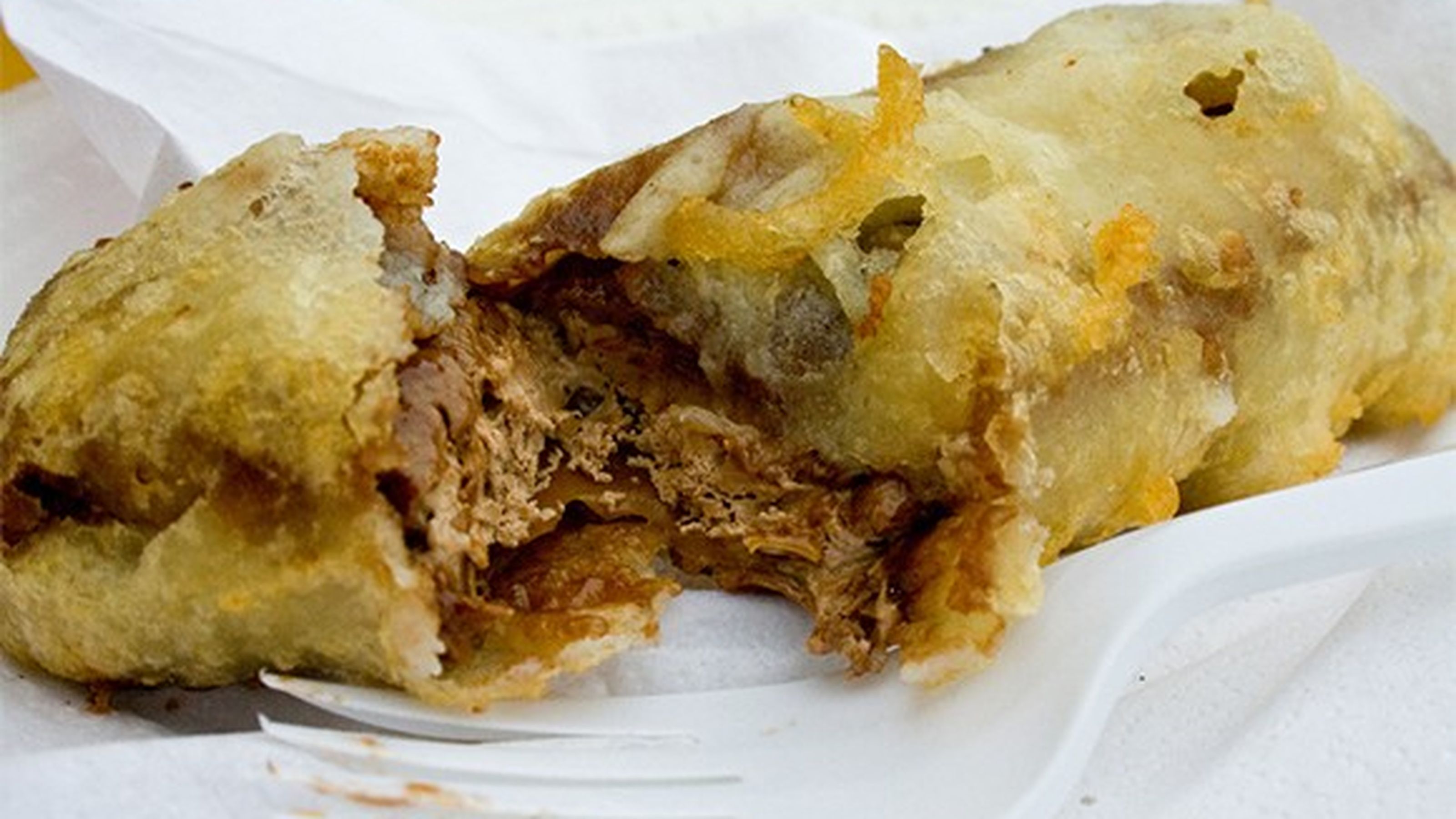 mars fritto