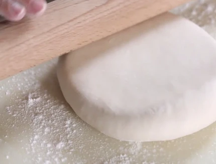 La Pasta acqua e farina è pronta