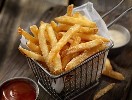 patate fritte