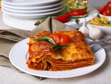 lasagne