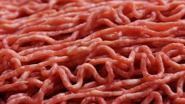 carne trita cambia colore