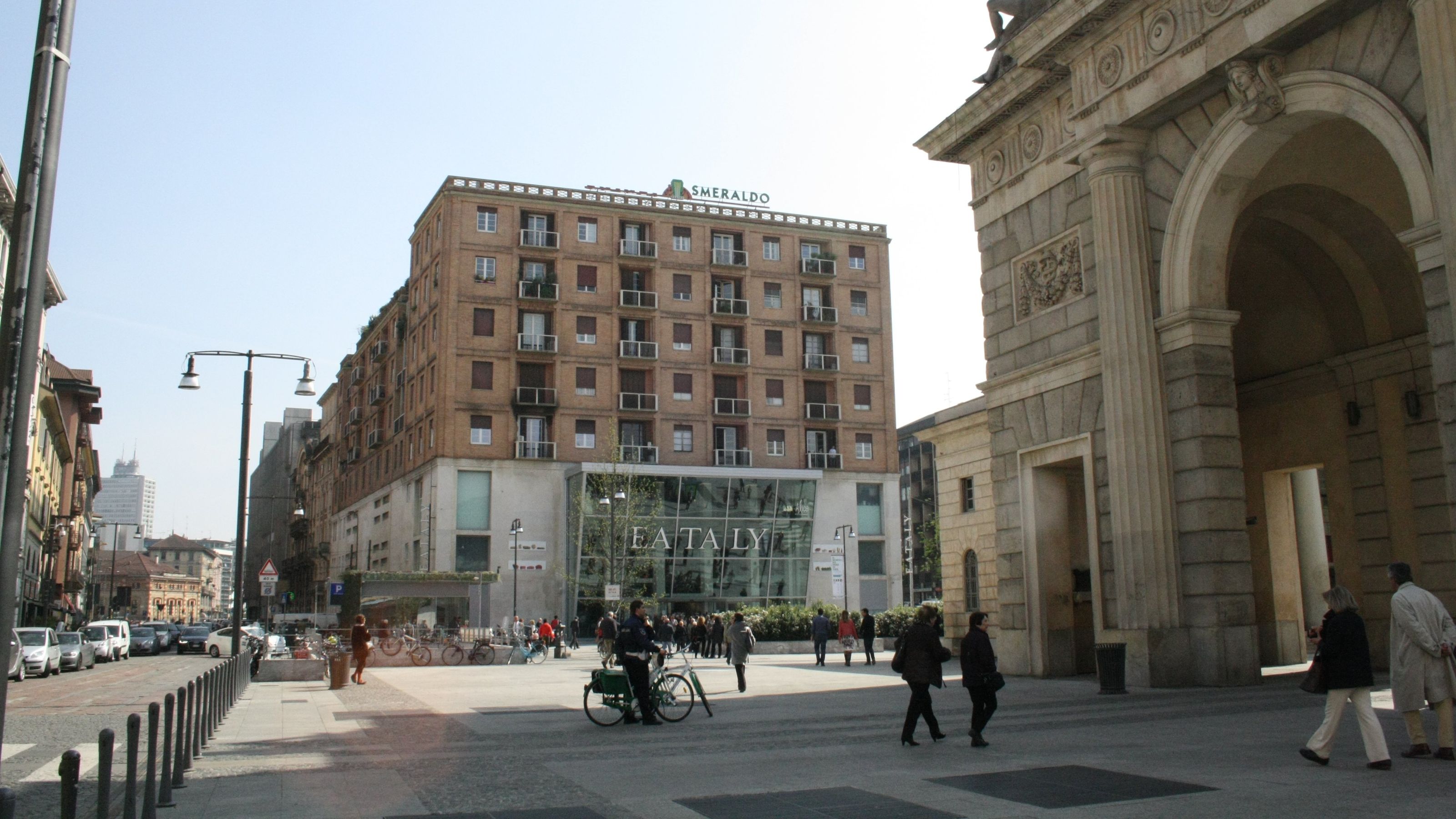 Eataly Smeraldo