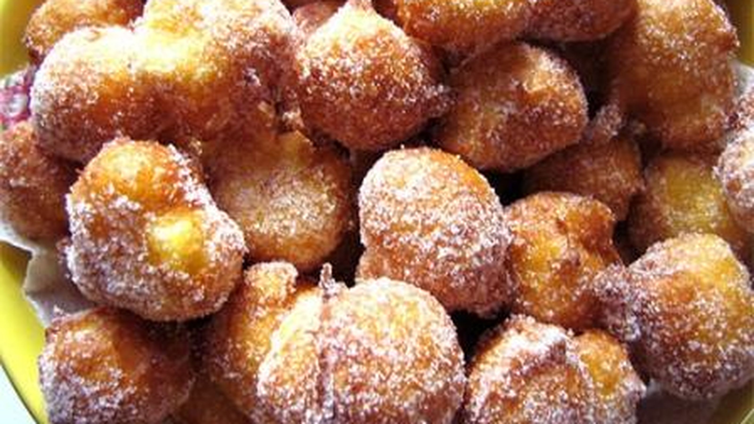 Fritole veneziane