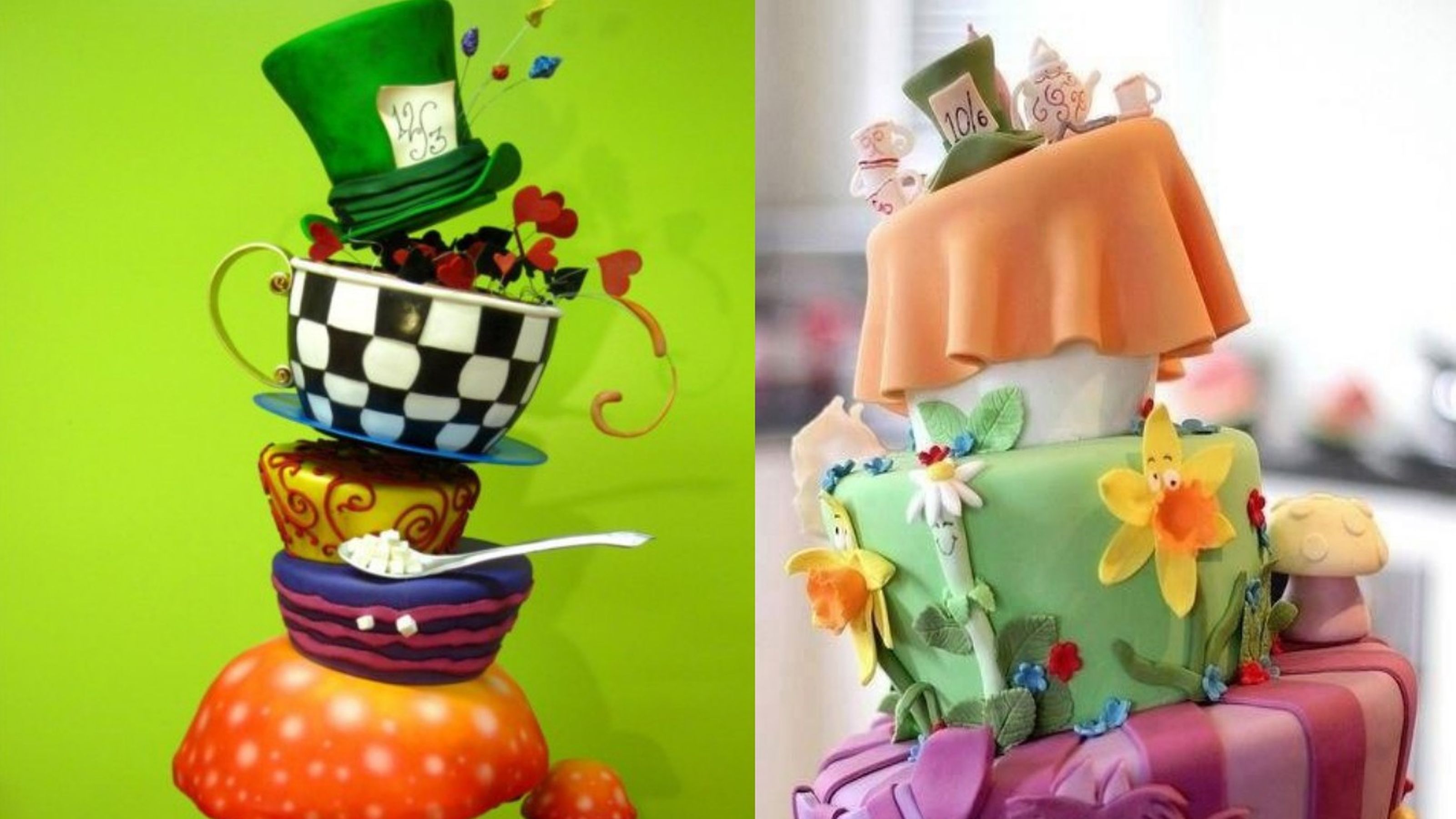 Cake Design alice