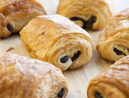Pain au chocolat