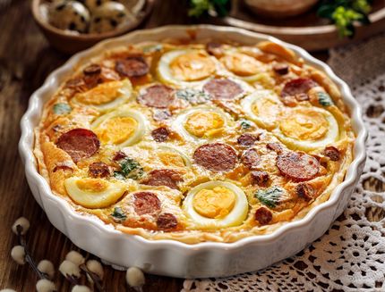 torta salata uova e salsiccia 2021 i 022