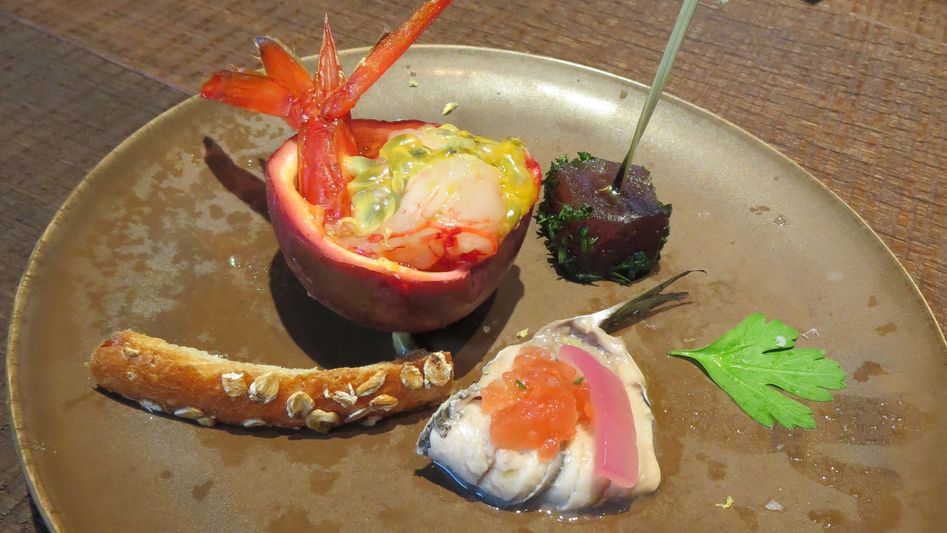 pesce a varie cotture