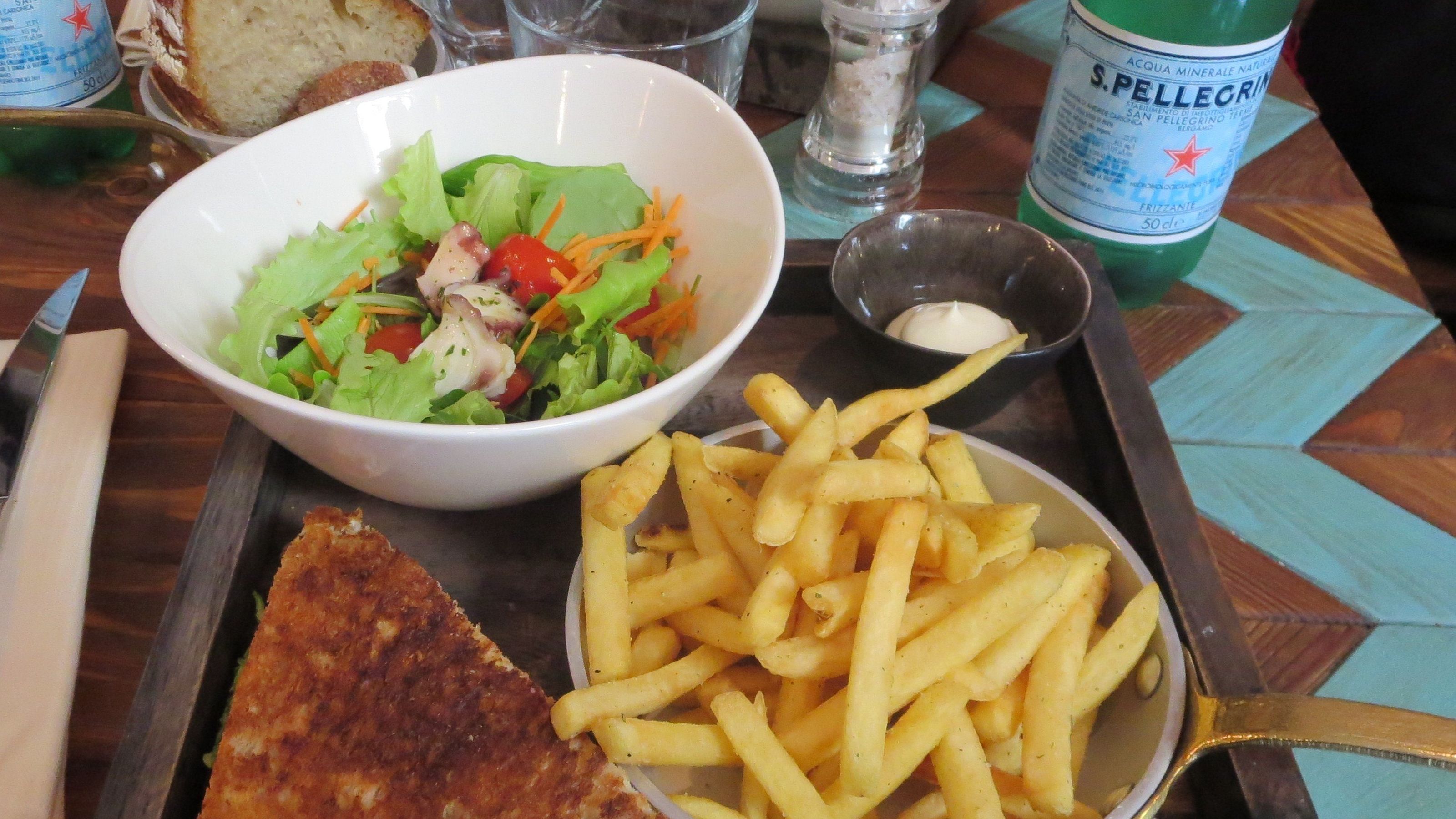 tramezzone fishbar