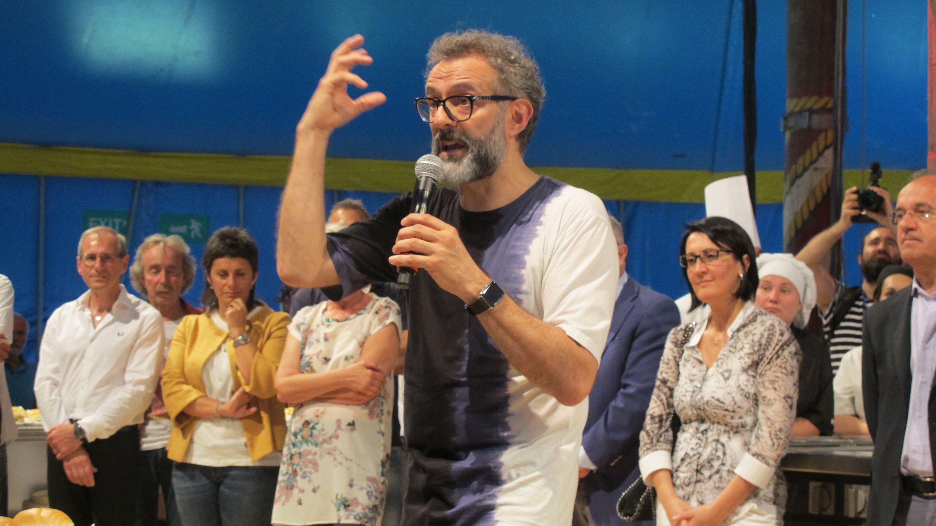 Massimo Bottura