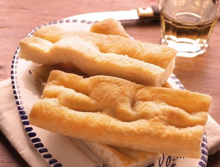 Focaccia Ligure al bimby