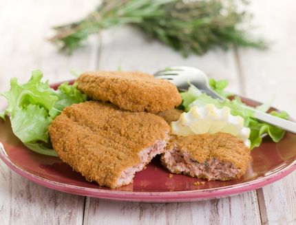 Cotolette salmone