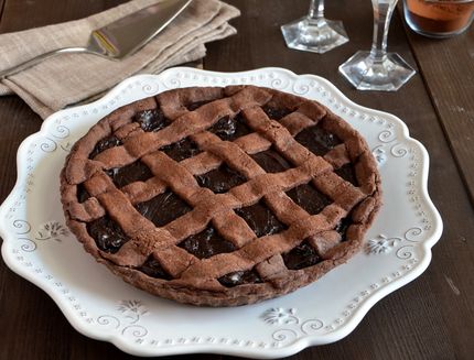 crostata-al-cacao