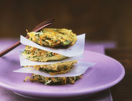 rosti patate e zucchine