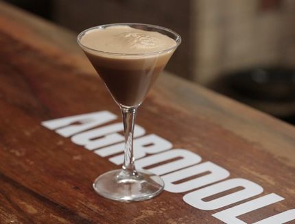 caffe shakerato still