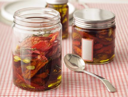 pomodori secchi