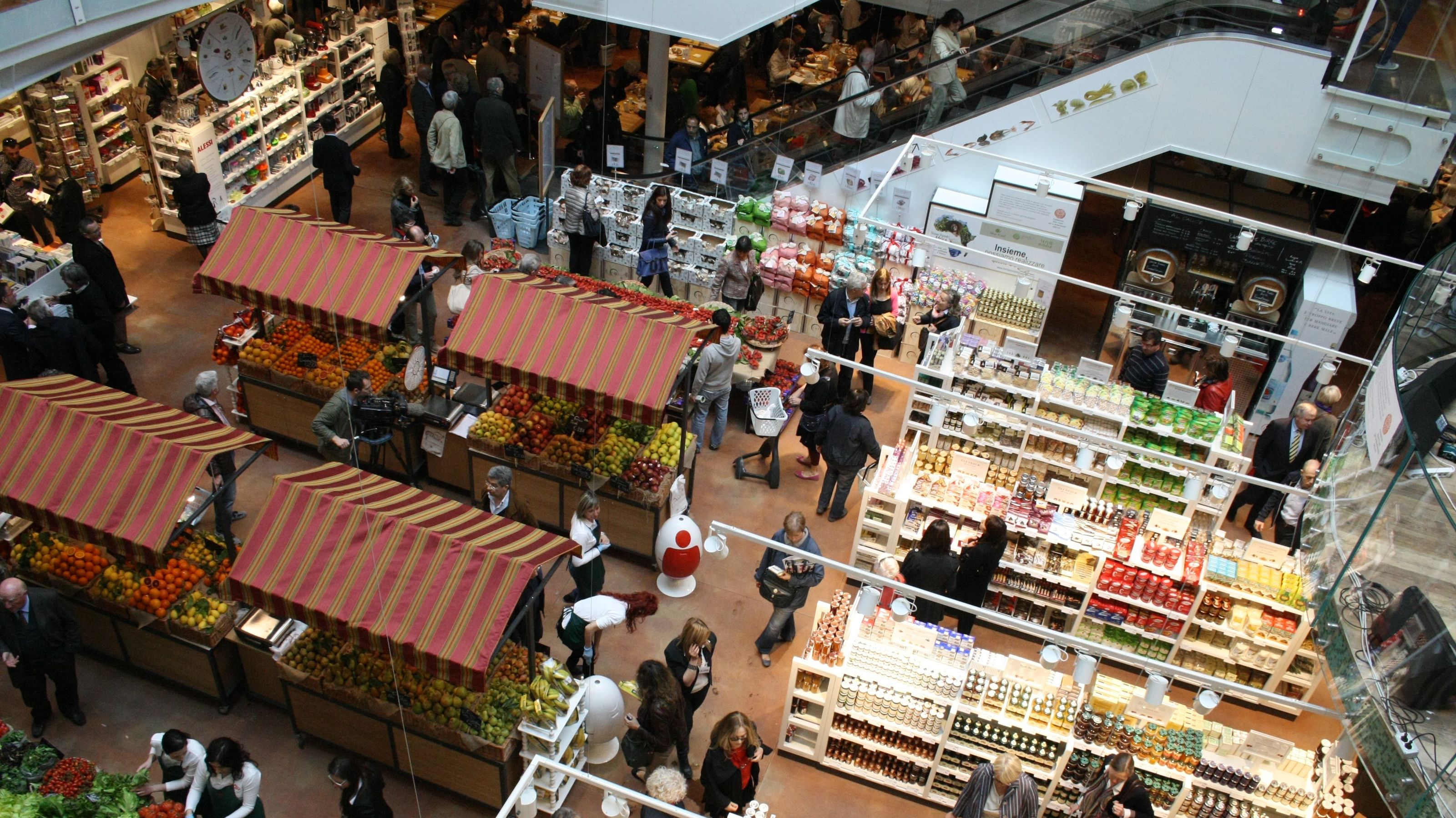 Eataly Smeraldo