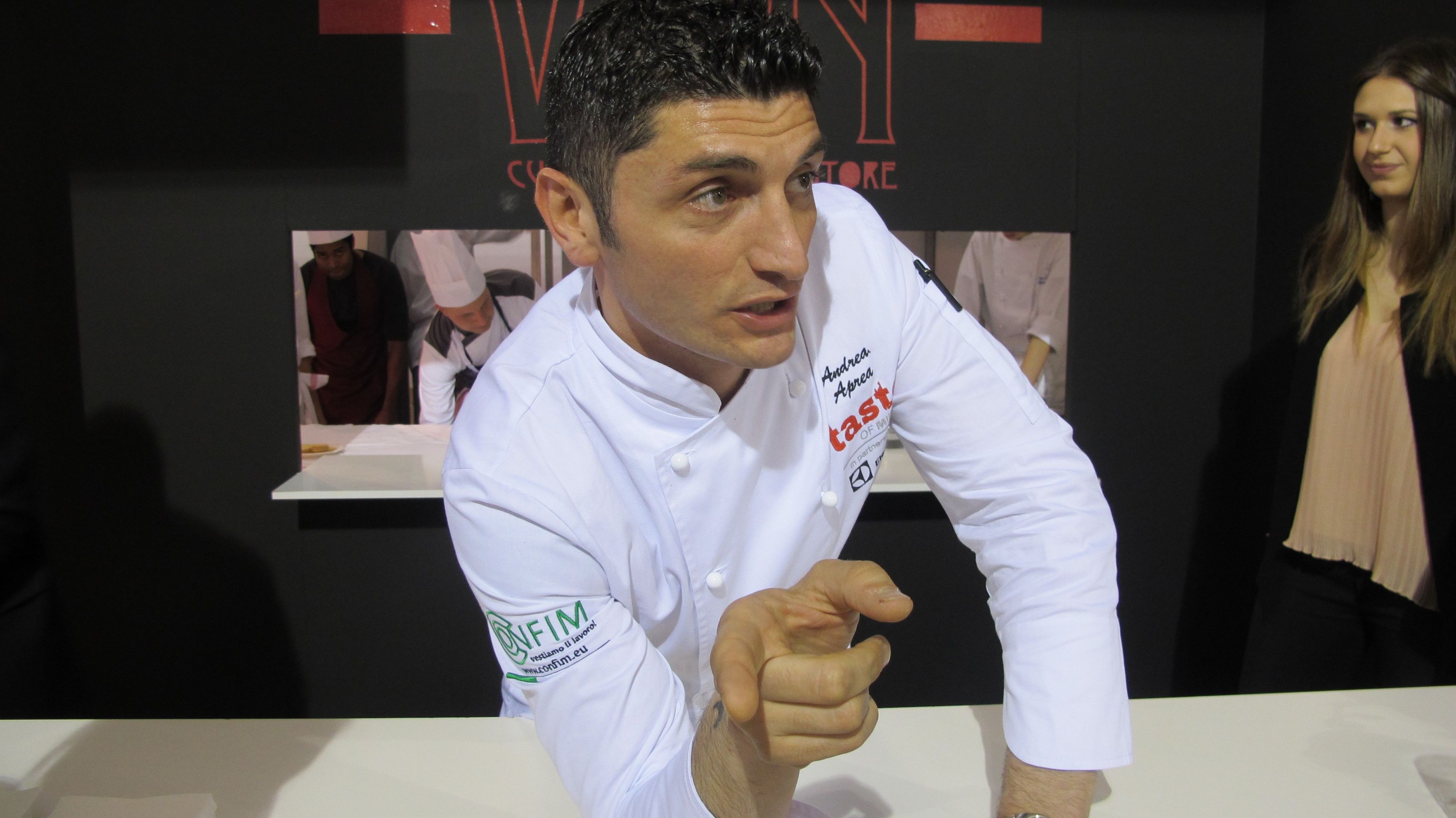 Andrea Aprea