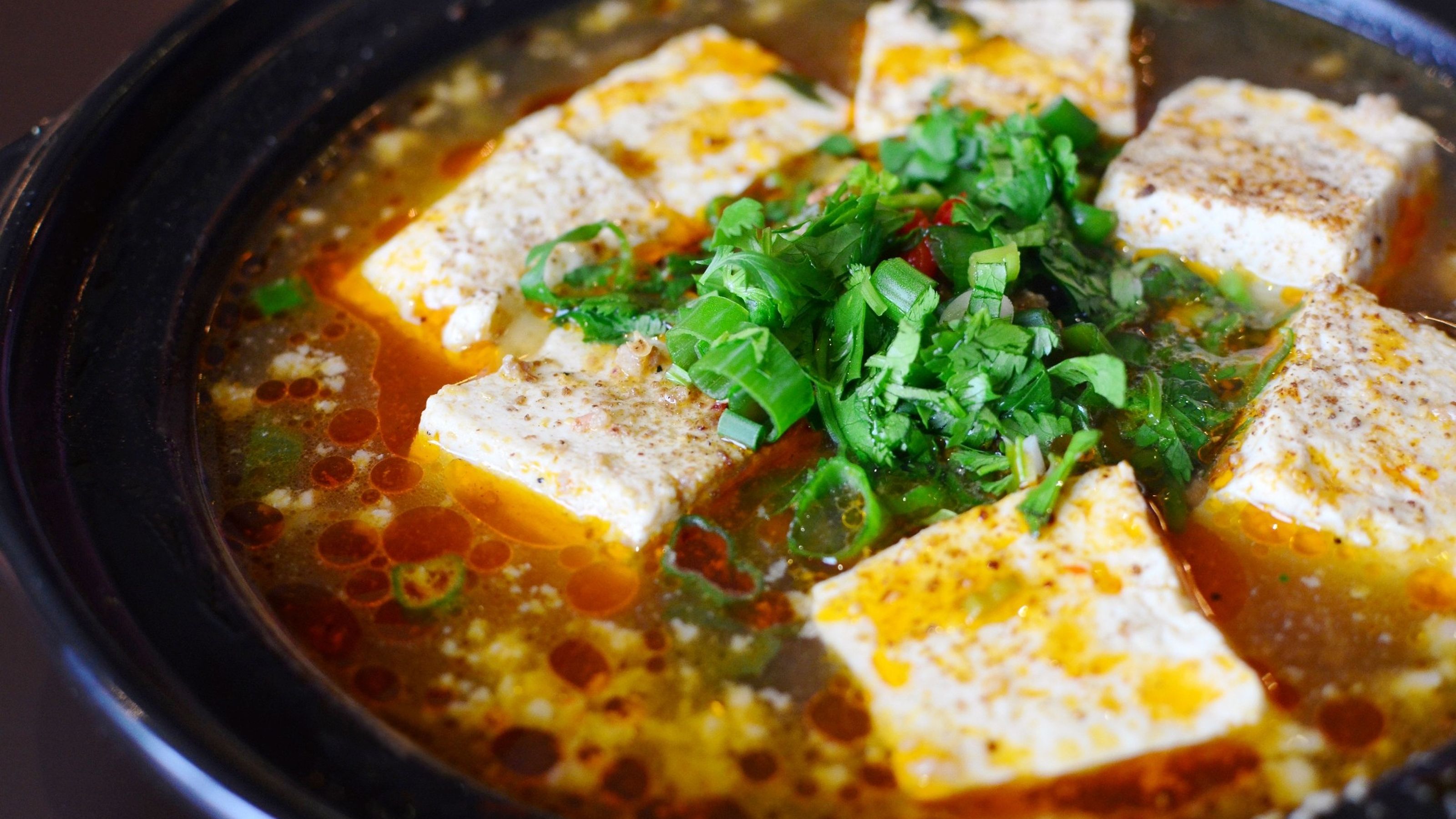 stinky tofu