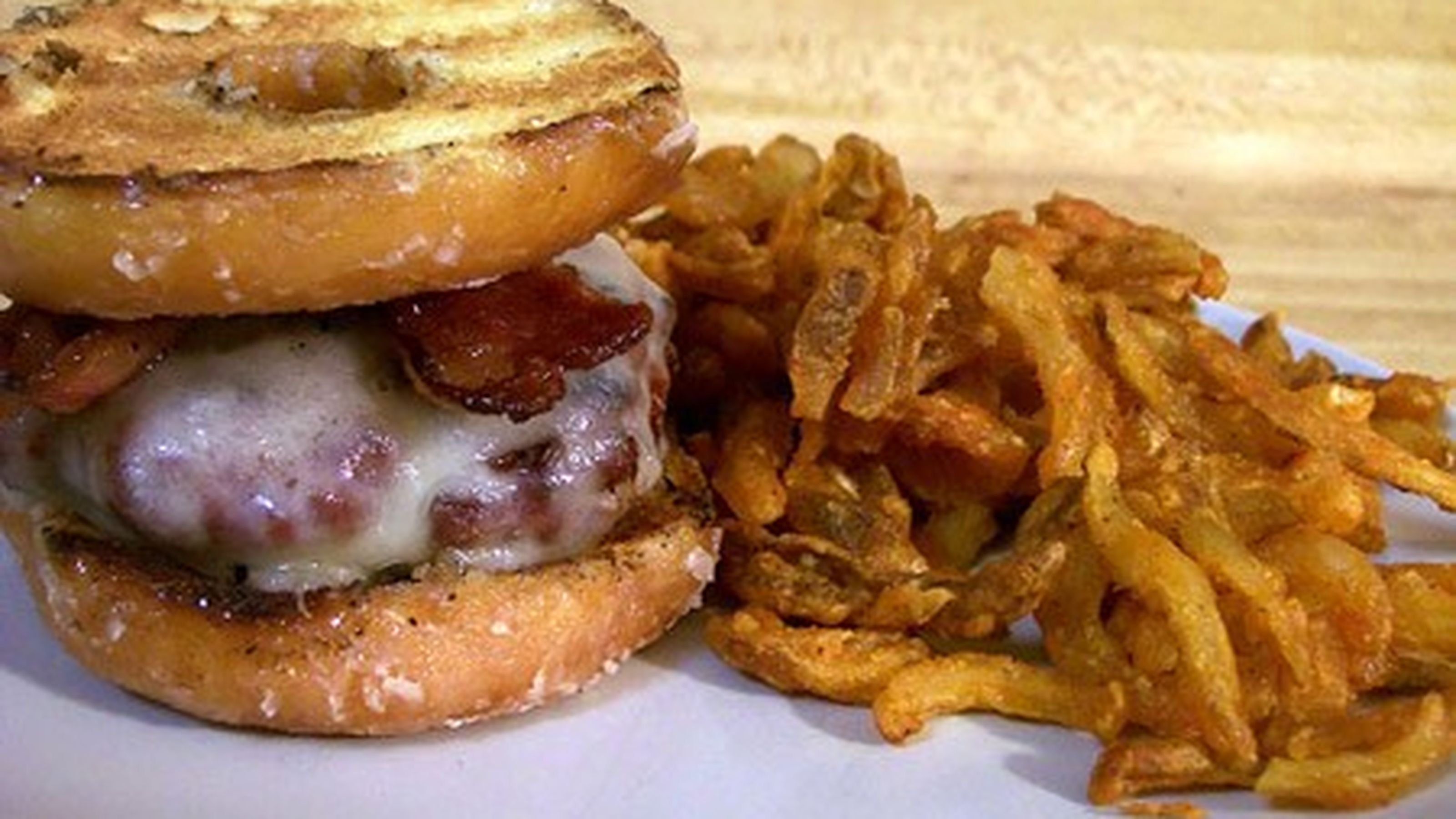luther burger