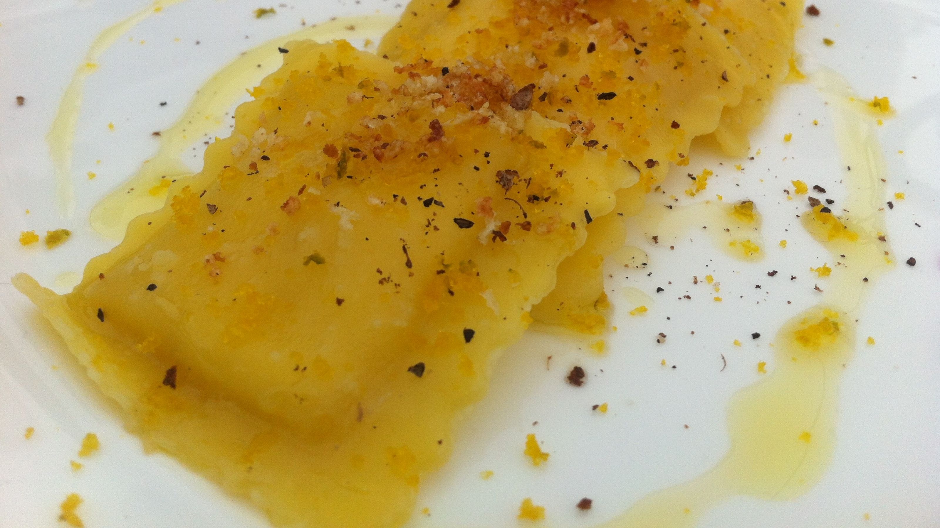 raviolo mangano
