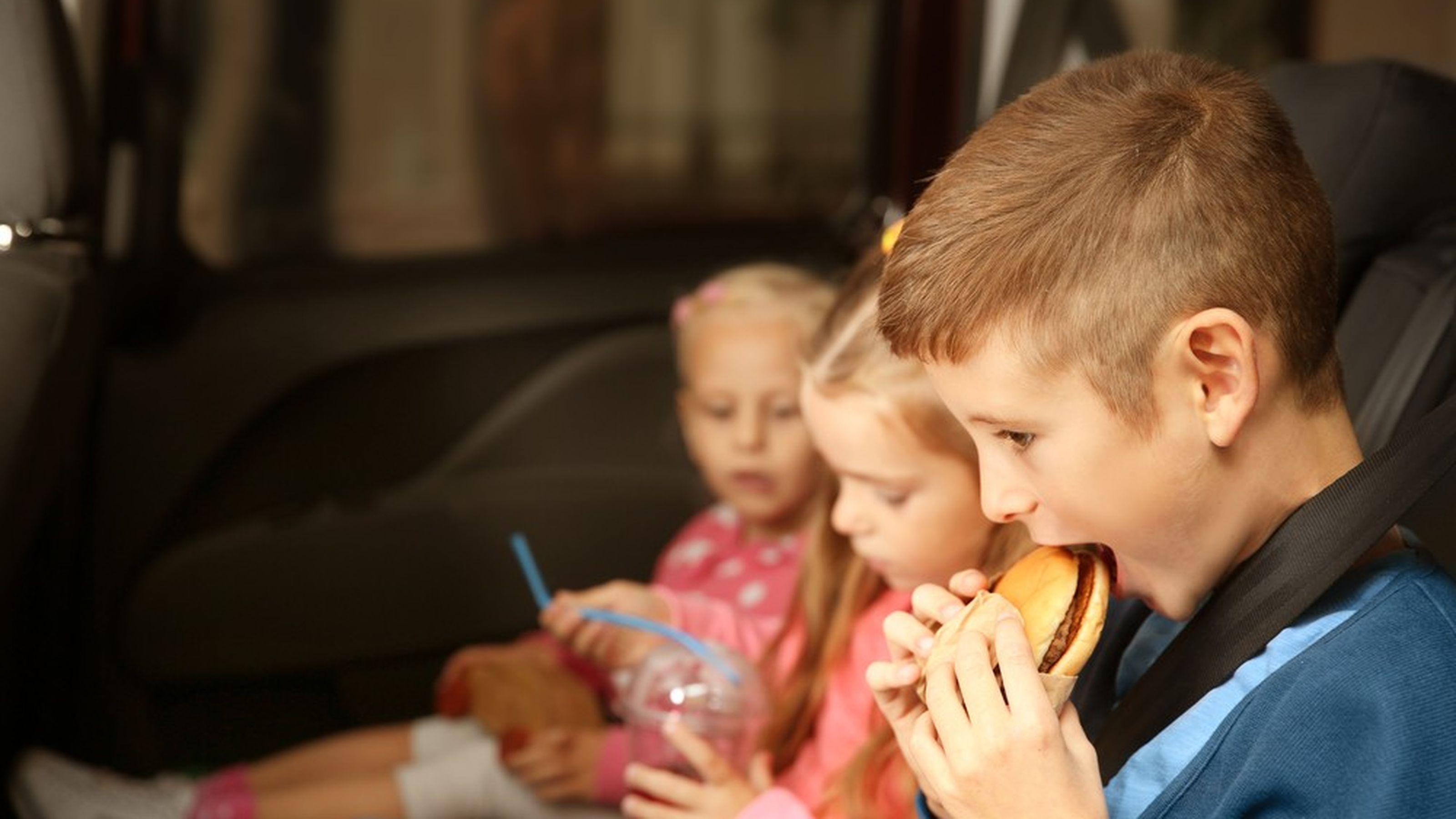 Mangiare in autogrill