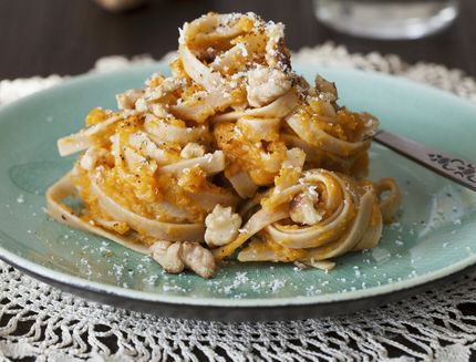 144 tagliatelle zucca e noci
