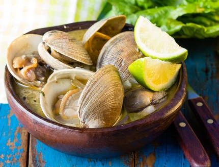 Soute di vongole