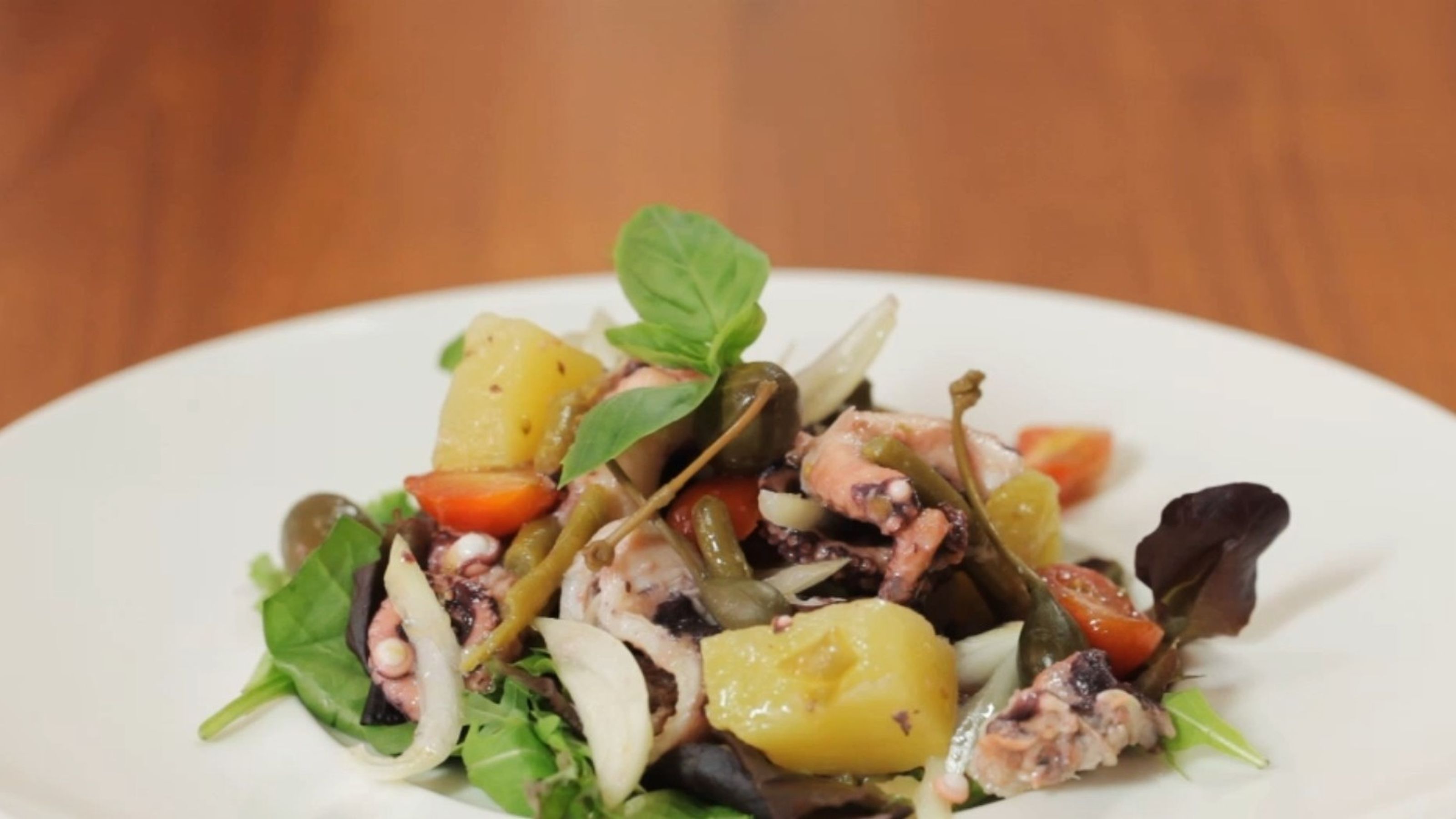 insalata di polpo