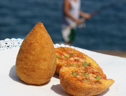 arancine siciliane