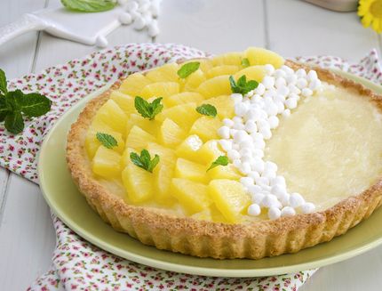 Crostata con crema all’acqua (7)