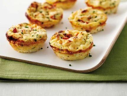 Mini-Frittatas