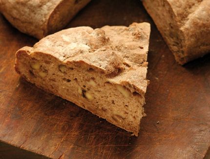 Pane Nociato al bimby