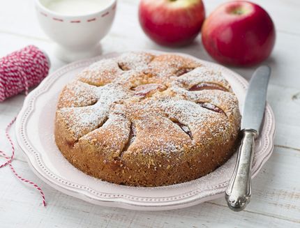 25 – torta di mele della nonna